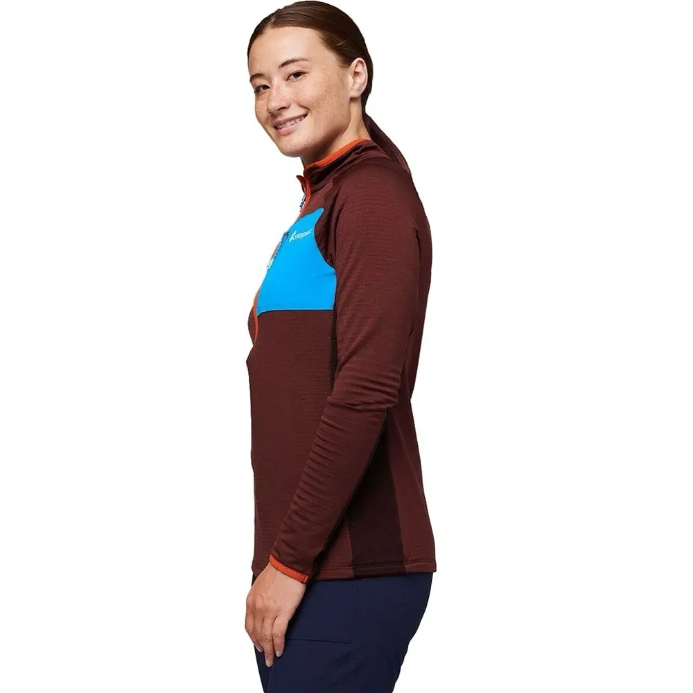 Cotopaxi Otero Fleece Full-Zip Hooded Jacket - Women's - Picture 2 of 7